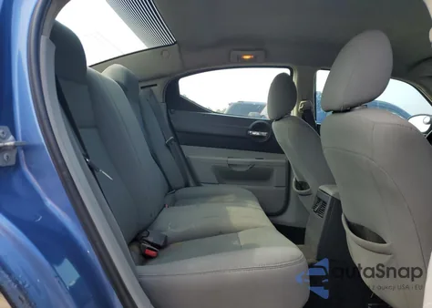 2007 Dodge Charger Se из США, поврежденный, VIN 2B3LK43G67H804429